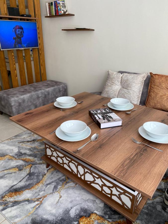 Olivia Apartment At Oeluedeniz - Central Ngoại thất bức ảnh