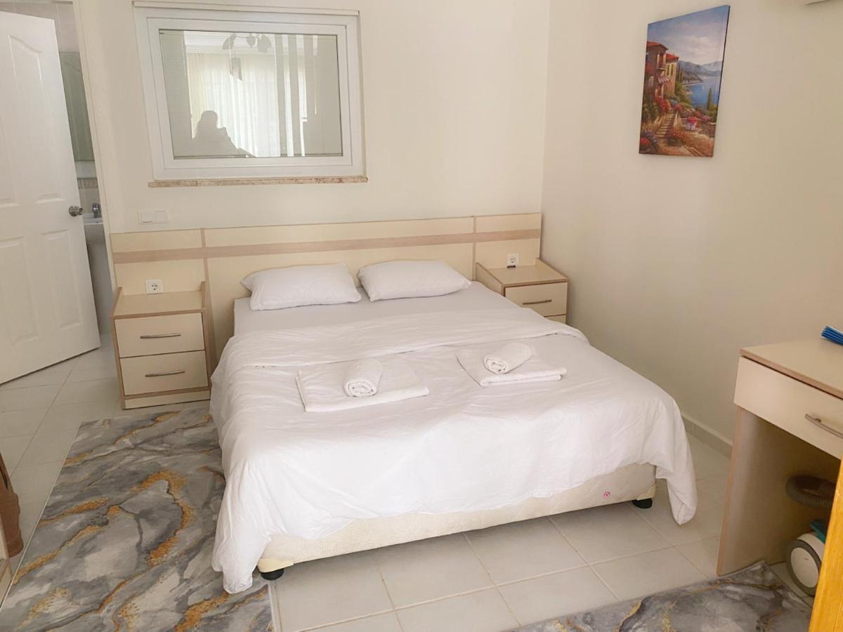 Olivia Apartment At Oeluedeniz - Central Ngoại thất bức ảnh