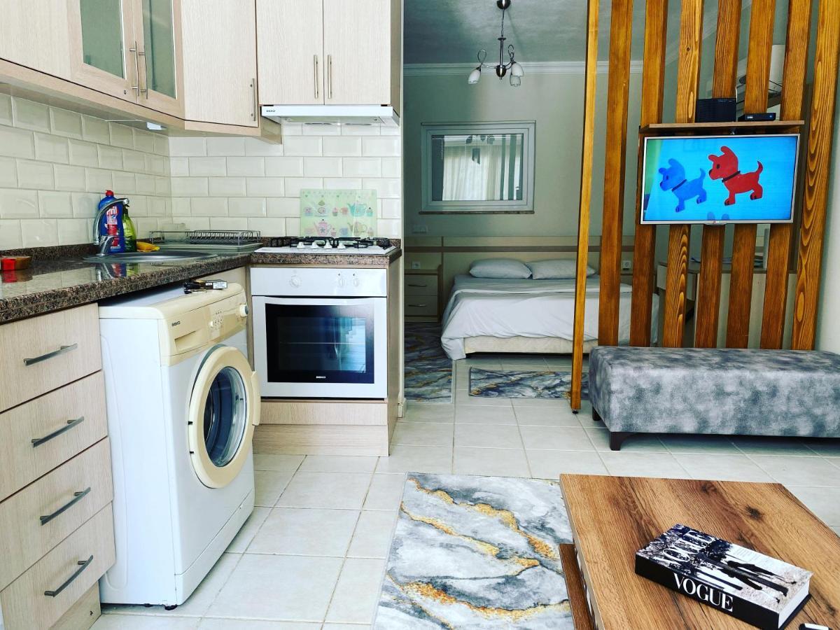 Olivia Apartment At Oeluedeniz - Central Ngoại thất bức ảnh